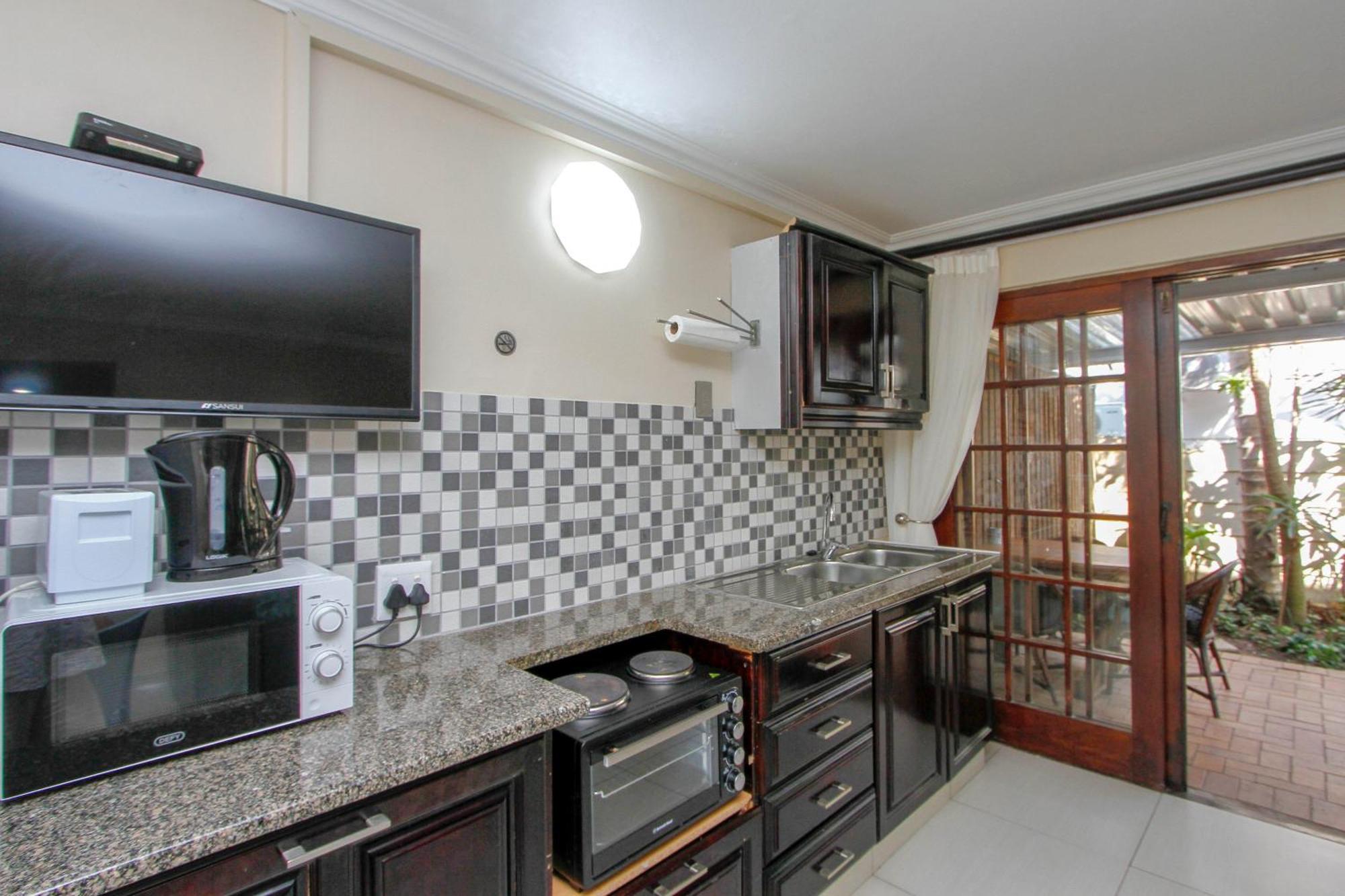 Oyster Tide B&B Durban Exterior foto