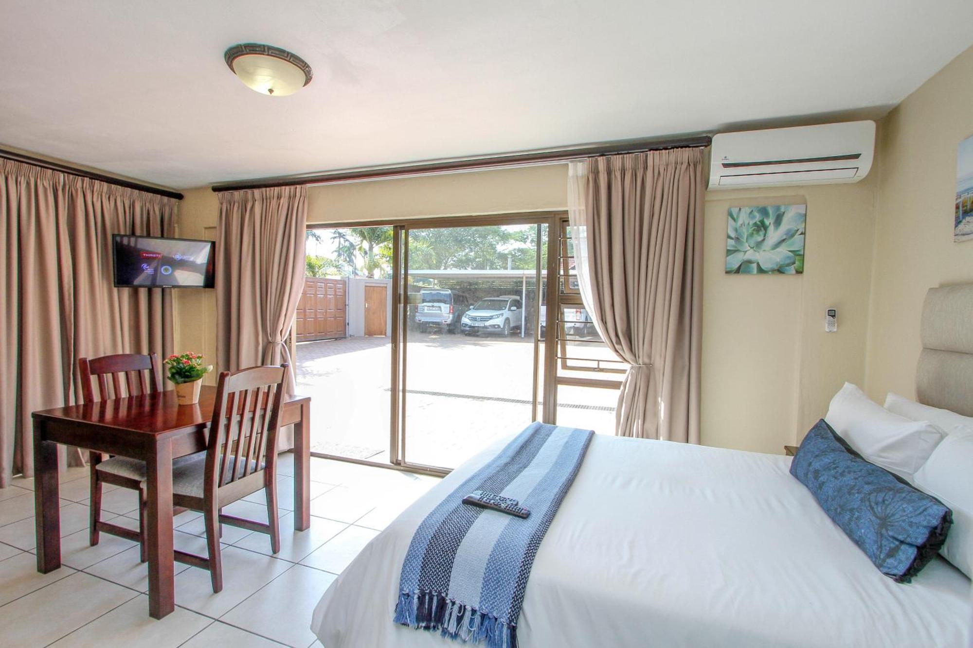 Oyster Tide B&B Durban Exterior foto