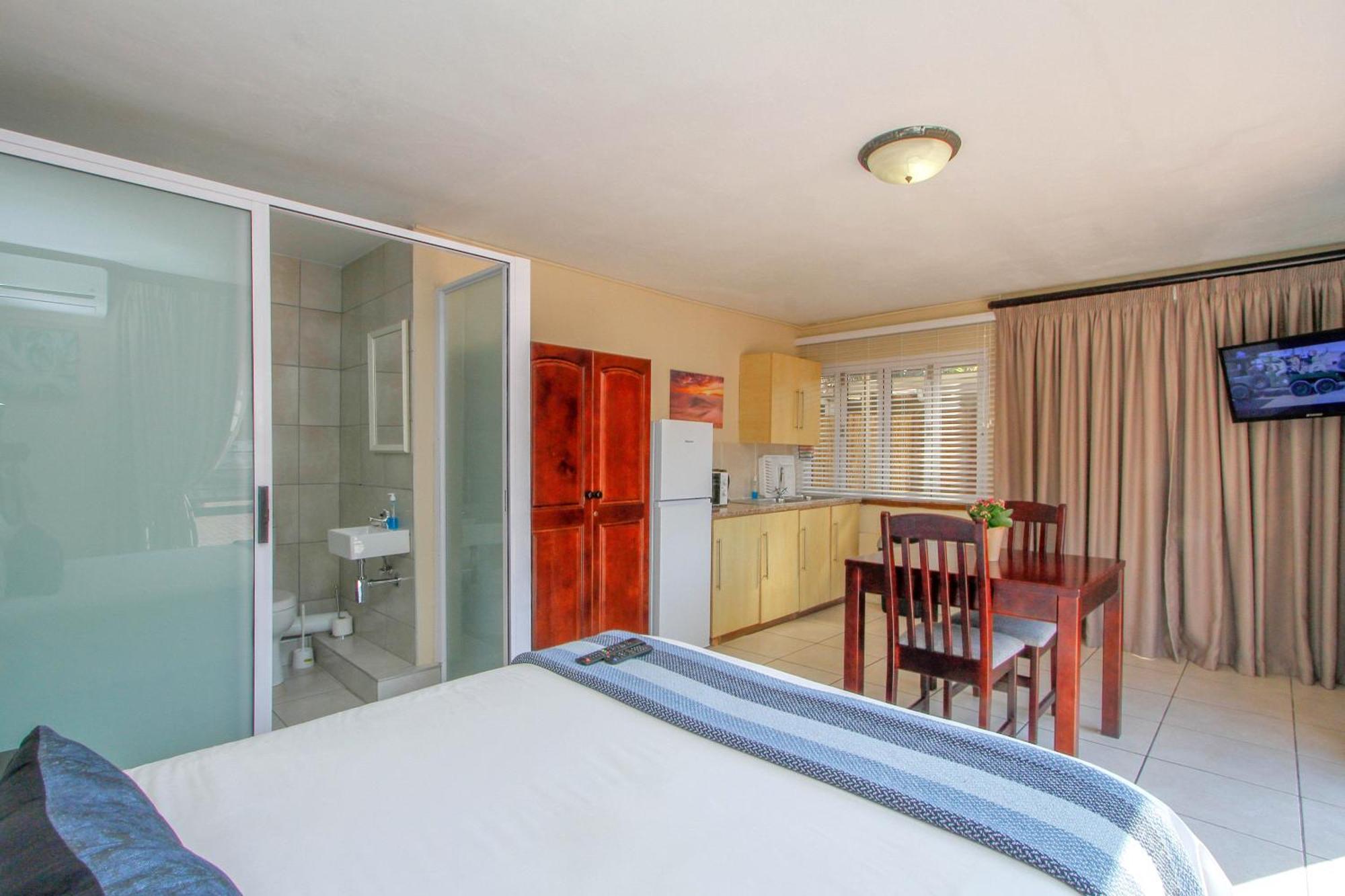 Oyster Tide B&B Durban Exterior foto