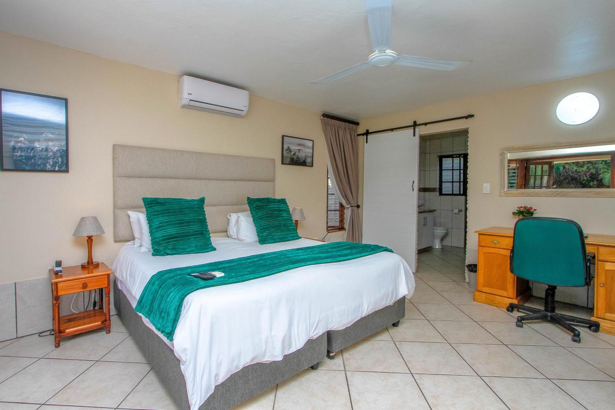 Oyster Tide B&B Durban Exterior foto