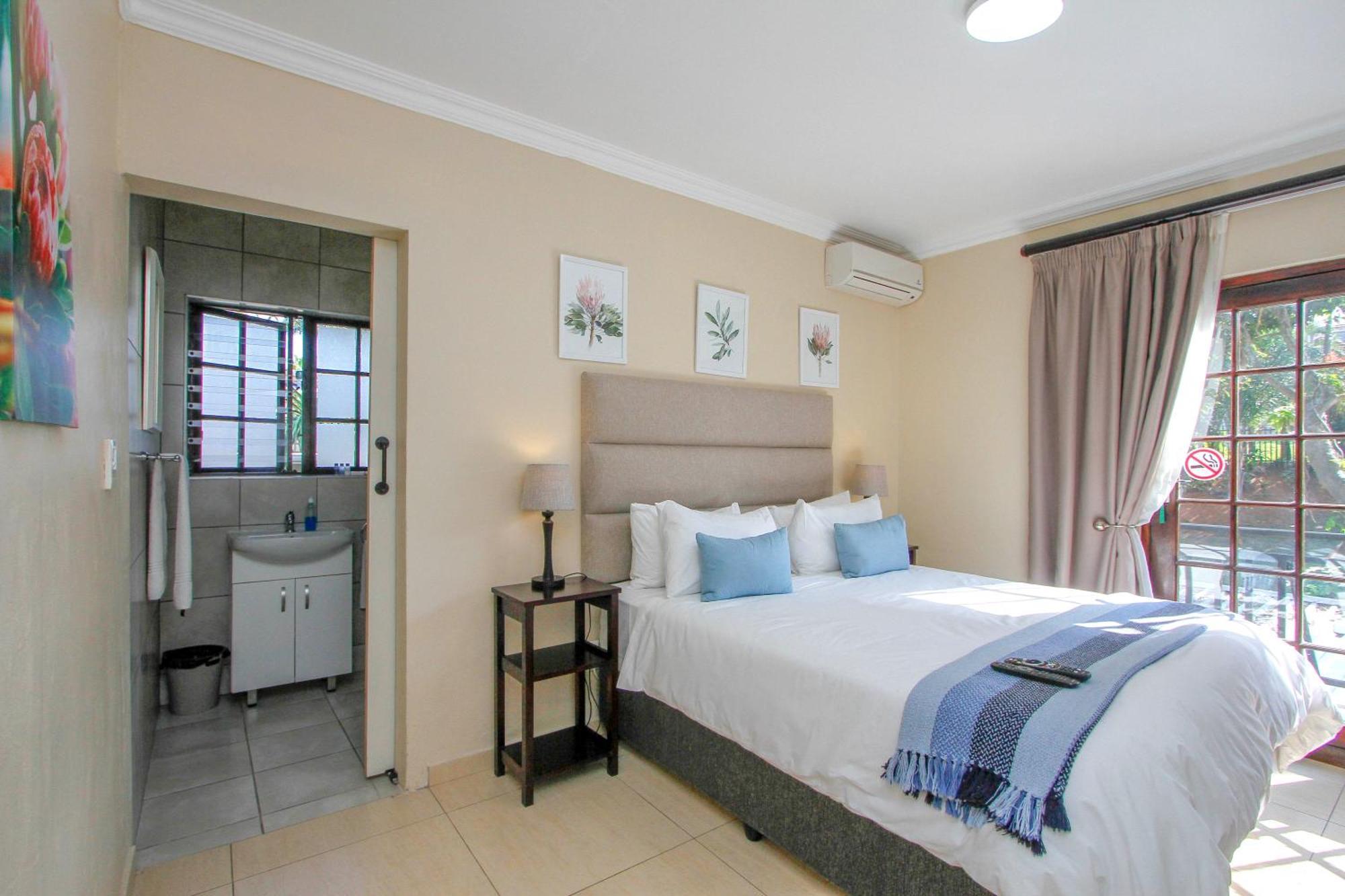 Oyster Tide B&B Durban Exterior foto