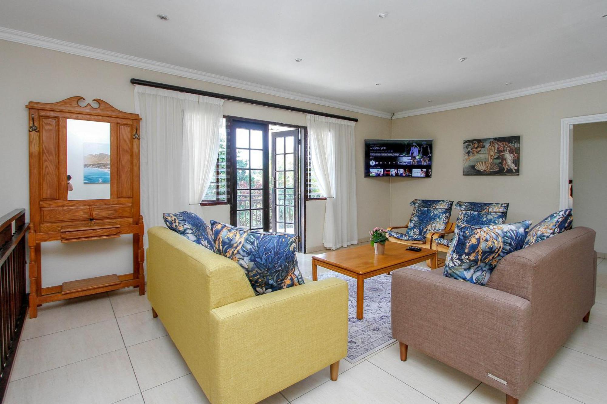 Oyster Tide B&B Durban Exterior foto