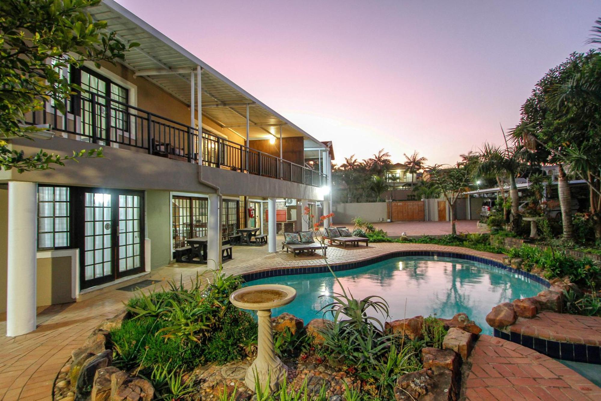 Oyster Tide B&B Durban Exterior foto
