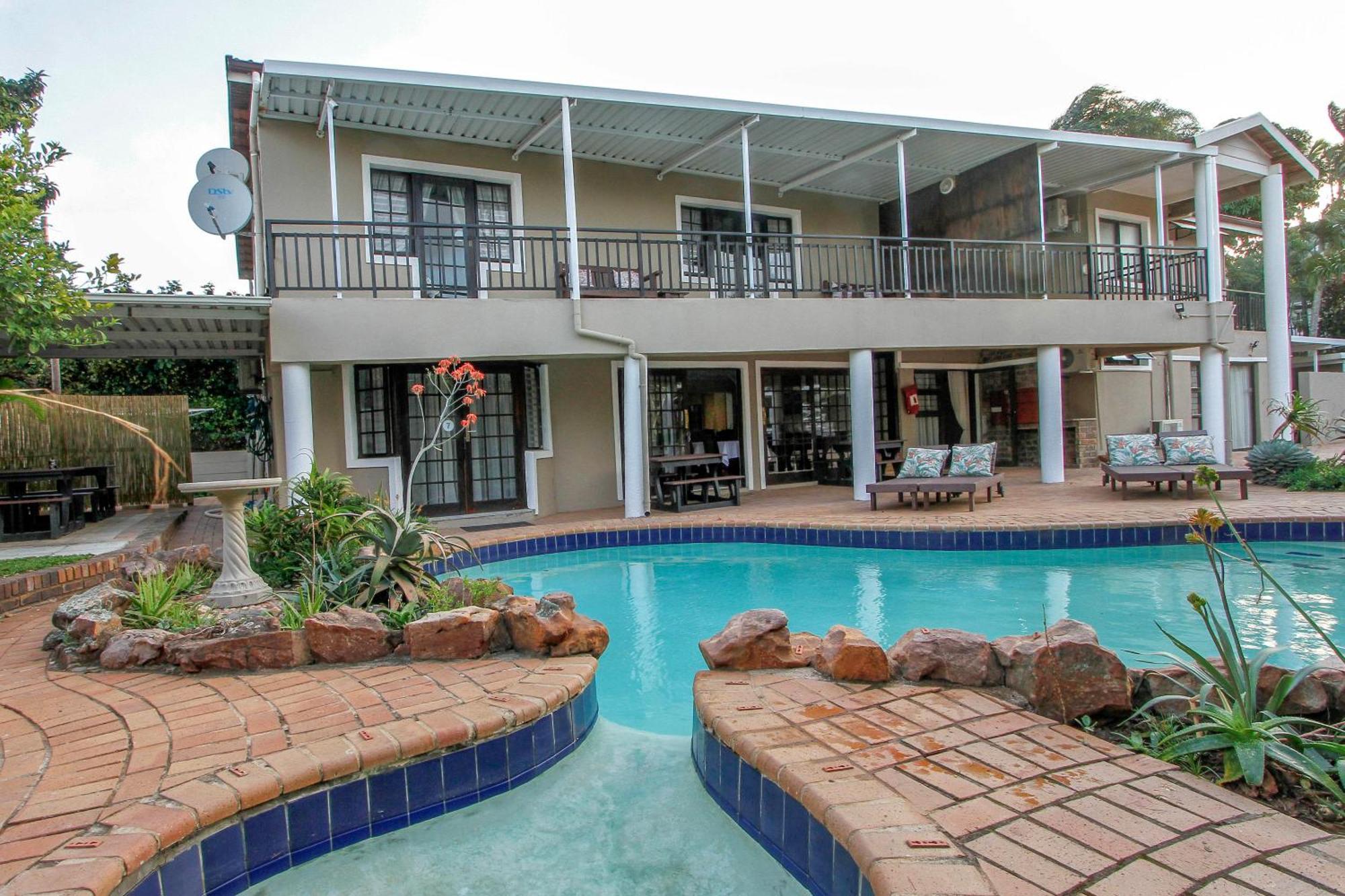 Oyster Tide B&B Durban Exterior foto