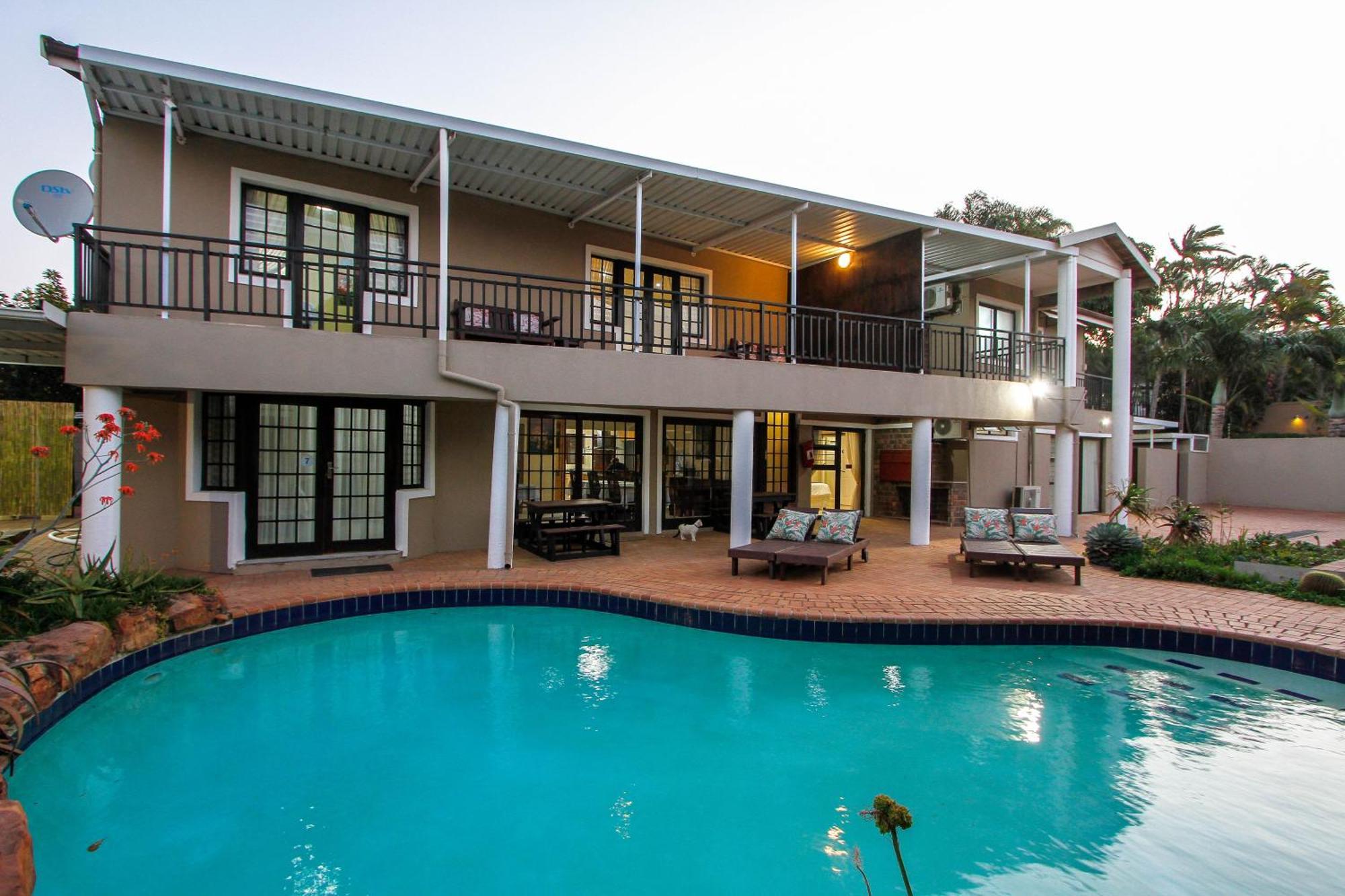 Oyster Tide B&B Durban Exterior foto
