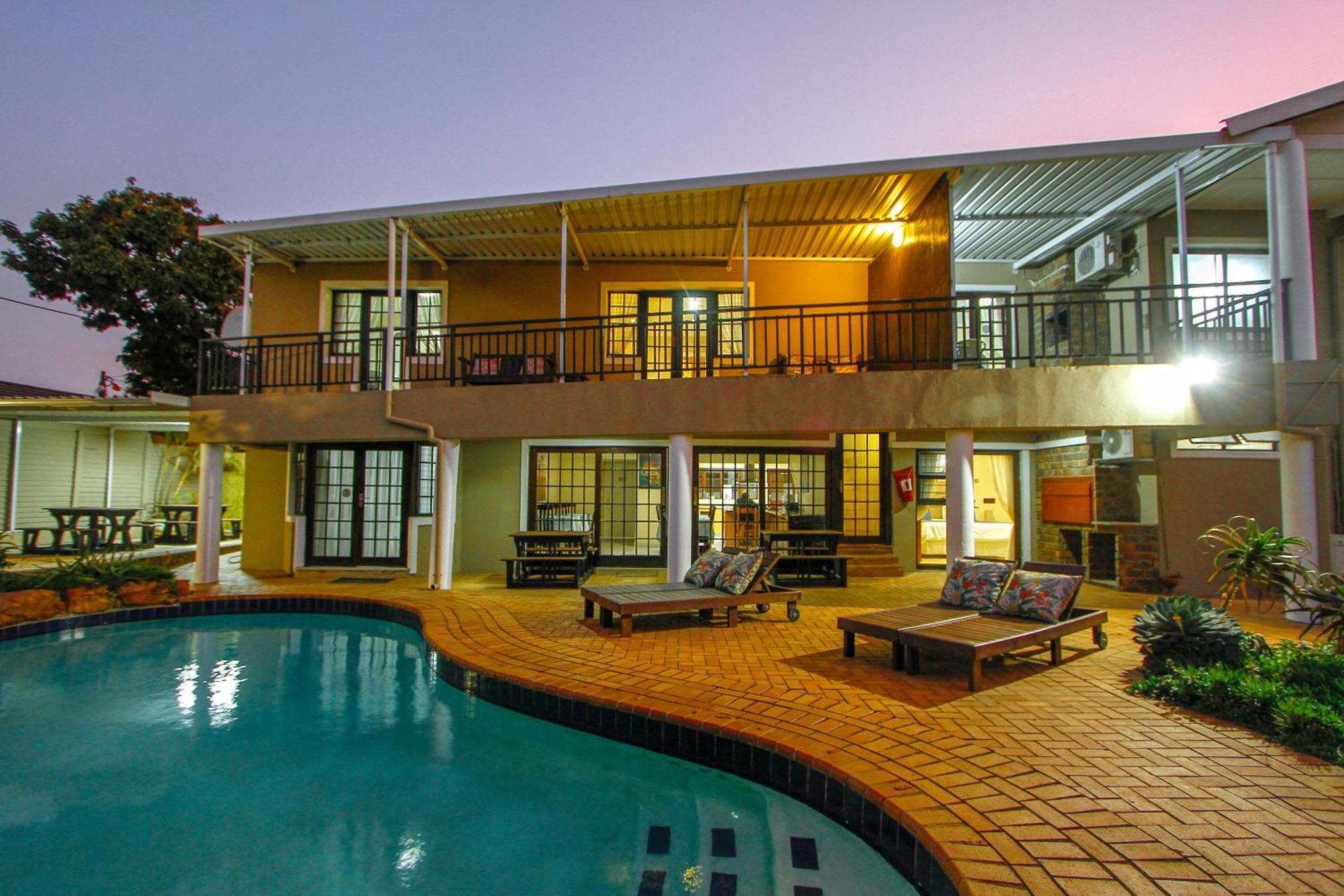 Oyster Tide B&B Durban Exterior foto