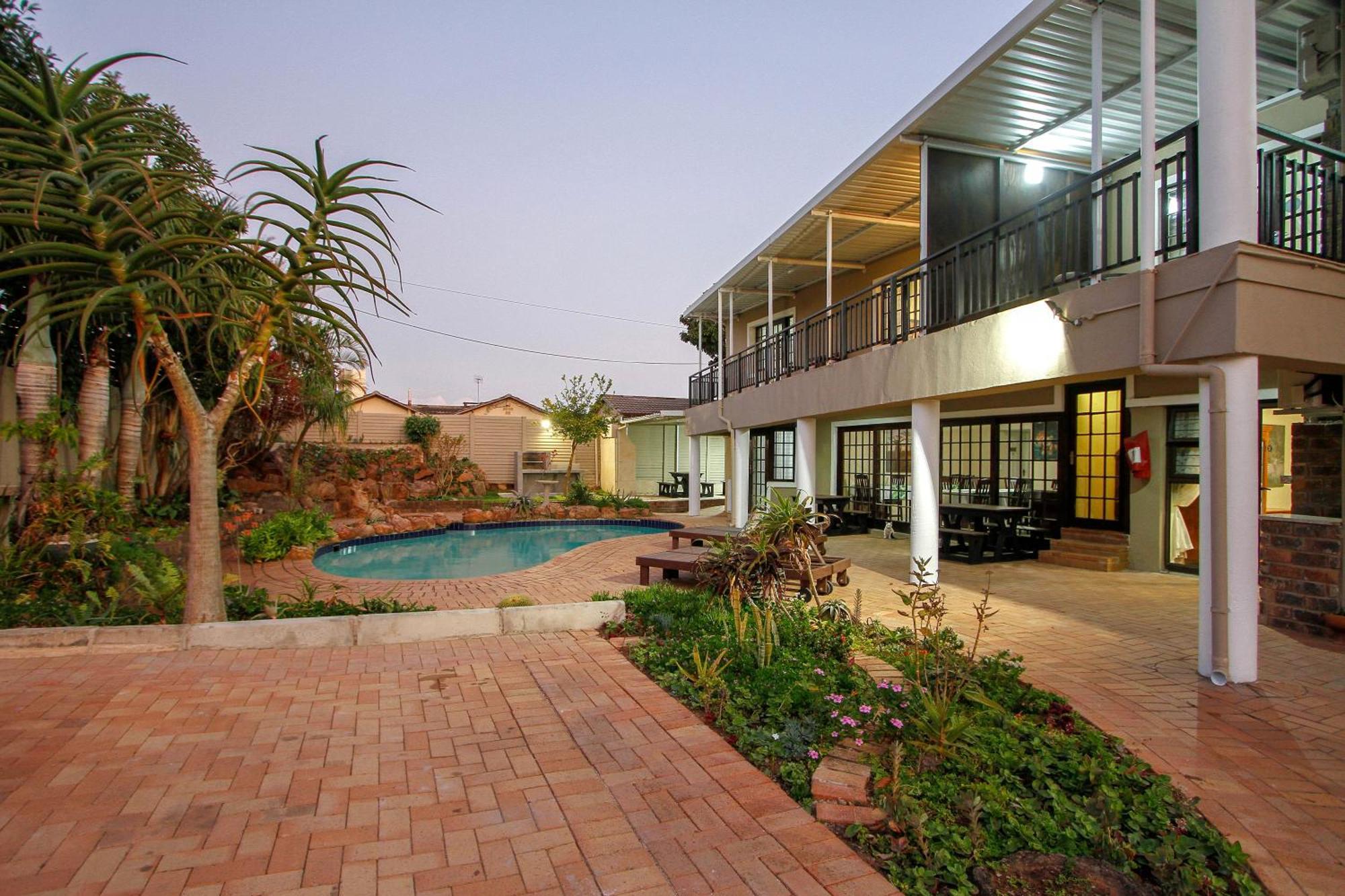Oyster Tide B&B Durban Exterior foto