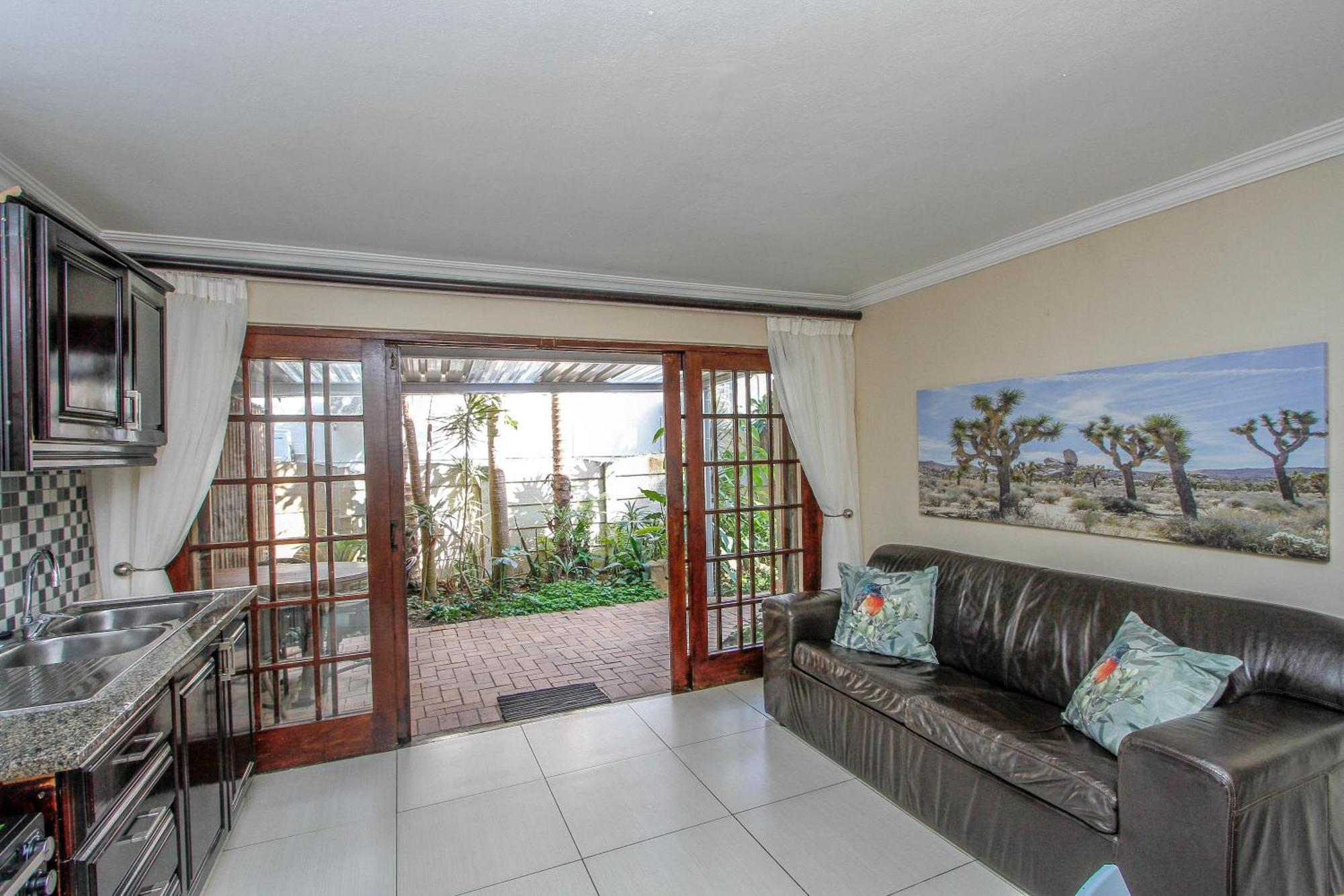 Oyster Tide B&B Durban Exterior foto