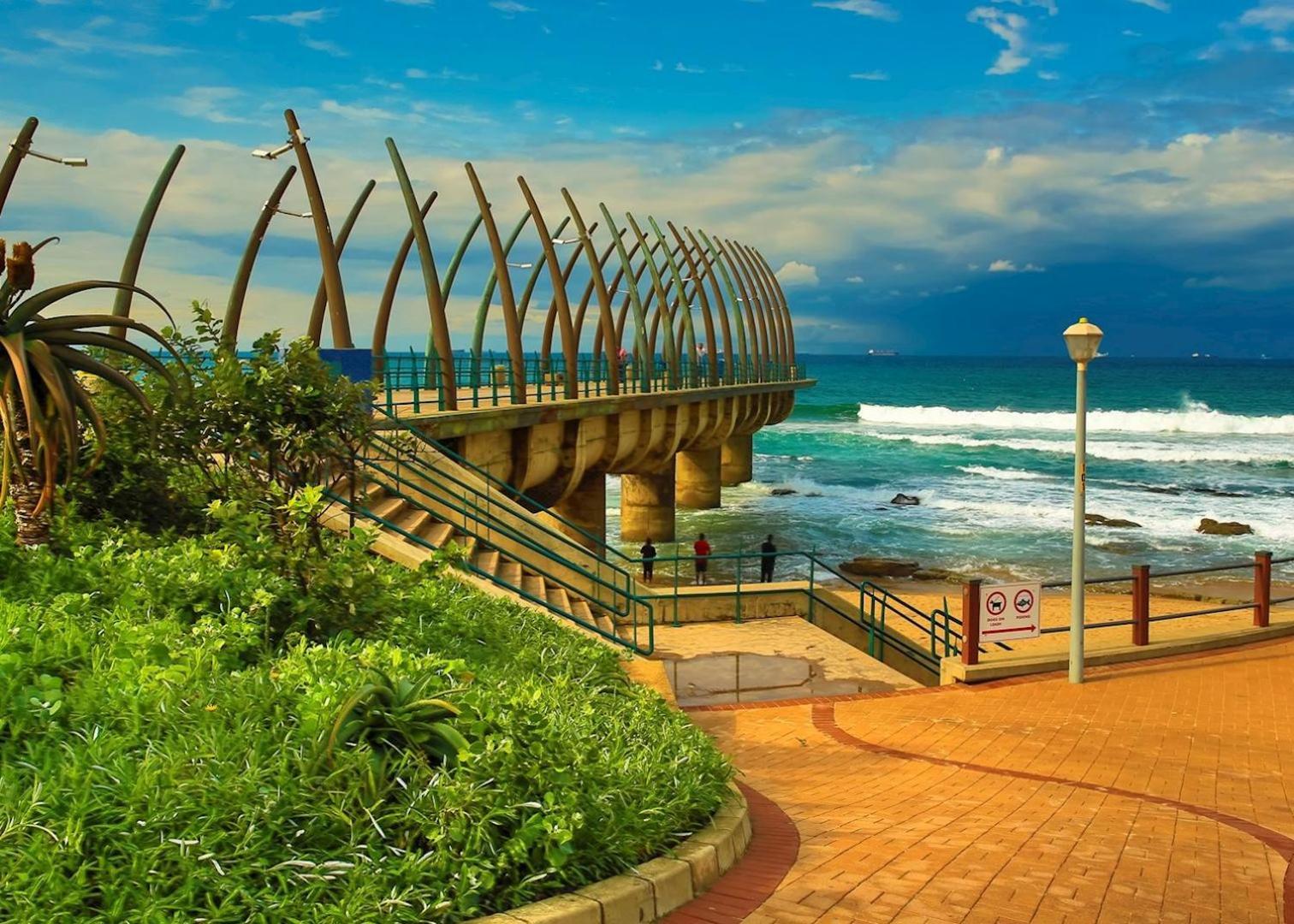 Oyster Tide B&B Durban Exterior foto